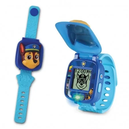 Reloj educativo de Patrulla Canina