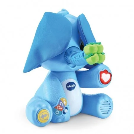 Elefante glotón infantil Fran