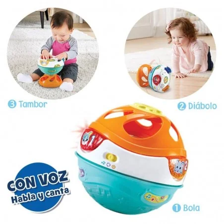 Vtech Rueda la Bola