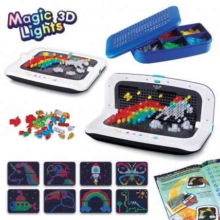 Magic Lights 3D