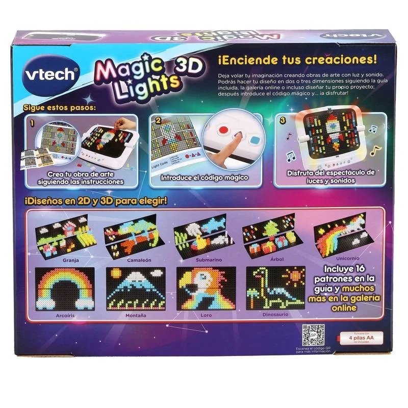 Magic Lights 3D