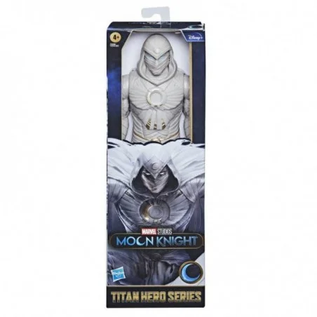 Moon Knight Titan Hero Series