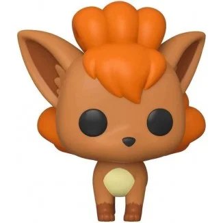 Funko Pop Jumbo Vulpix Pokemon