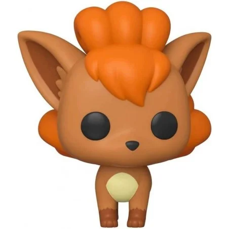 Funko Pop Jumbo Vulpix Pokemon