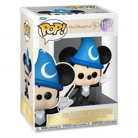 Funko Pop Philharmagic Mickey Mouse 50th Aniversario