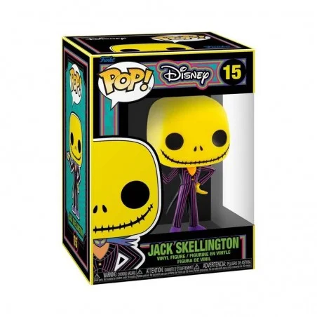 Funko Pop Jack Skellington Pesadilla antes de Navidad