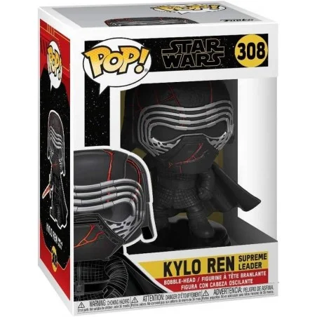 Funko Pop Kylo Ren Star Wars