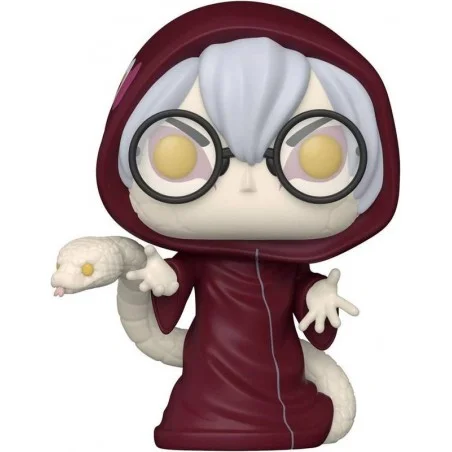 Funko Pop Naruto Kabuto Yakushi