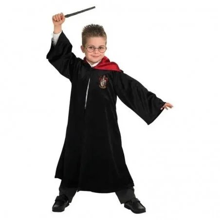 Disfraz Deluxe Harry Potter unisex Talla L