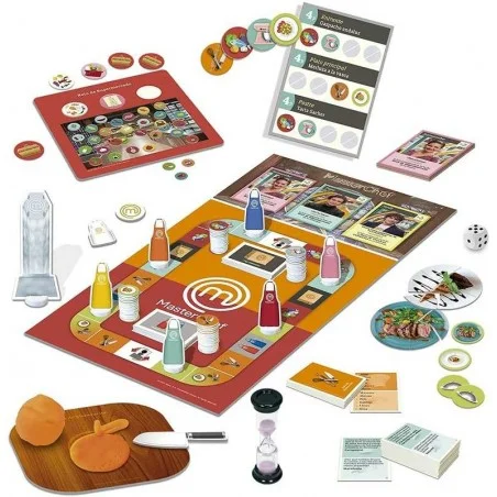 Juego Familiar Master Chef