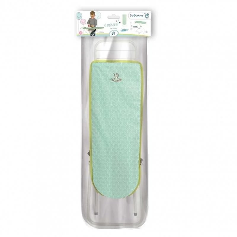 Planchador Verde Plegable DeCuevas