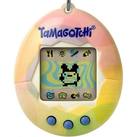 Tamagotchi Original Pastel Burbujas