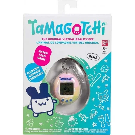 Tamagotchi Original Pastel Burbujas