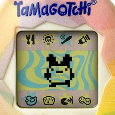 Tamagotchi Original Pastel Burbujas