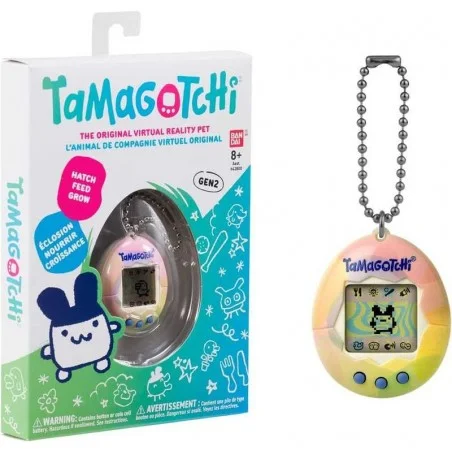 Tamagotchi Original Pastel Burbujas