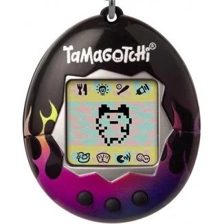 Tamagotchi Original Llamas