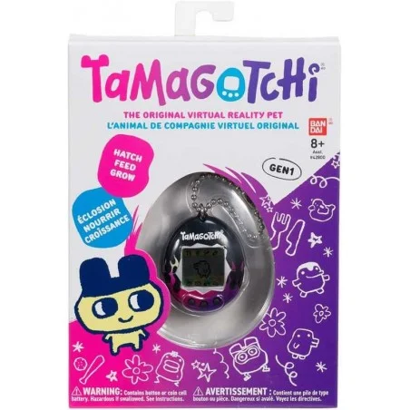 Tamagotchi Original Llamas