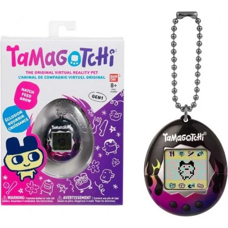 Tamagotchi Original Llamas