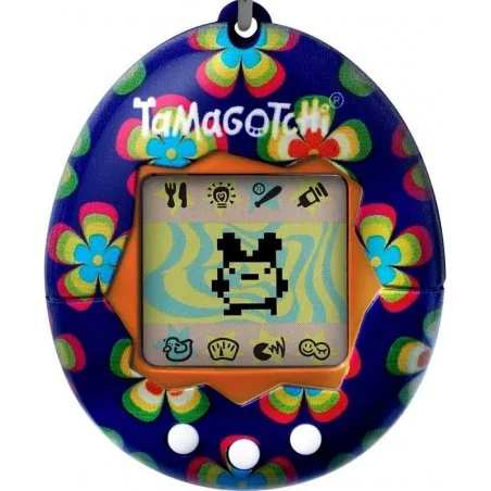 Tamagotchi Original Retro Flowers