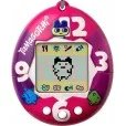 Tamagotchi Original Purple Pink Clock