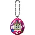 Tamagotchi Original Purple Pink Clock