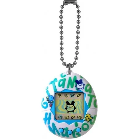 Tamagotchi Original Logo Repeat