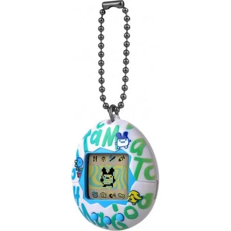 Tamagotchi Original Logo Repeat