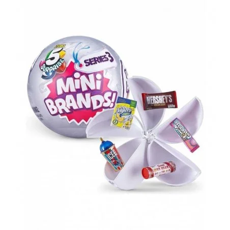 Toy Mini Brands 5 Surprise Serie 3