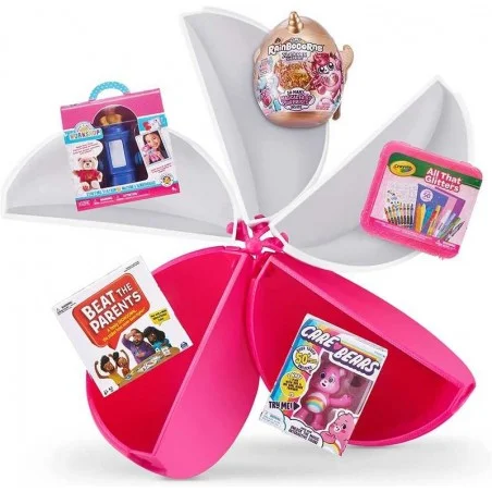 5 Surprise Toy Mini Brands Serie 2