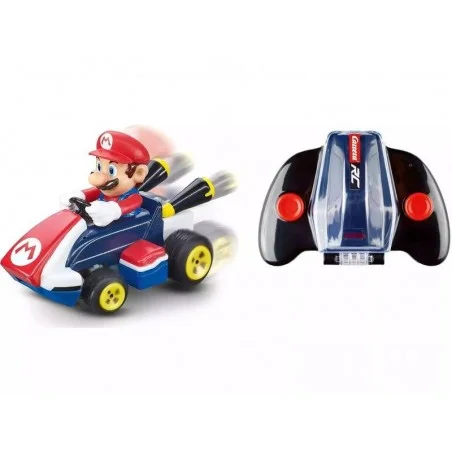 Mario Kart Mini Radio Control Carrera