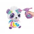 Colorea Tu Panda Airbrush Plush