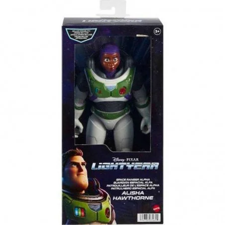 Lightyear Figura Alisha Hawthorne 30cm