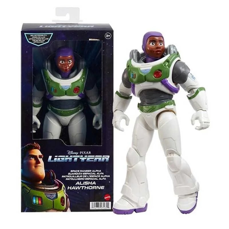 Lightyear Figura Alisha Hawthorne 30cm