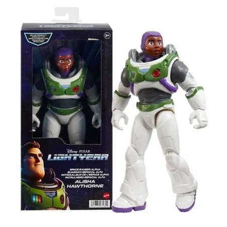 Lightyear Figura Alisha Hawthorne 30cm