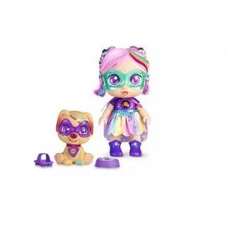 Surtido Super Cute Little Babies Muñeca Rainbow Party