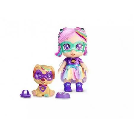 Surtido Super Cute Little Babies Muñeca Rainbow Party