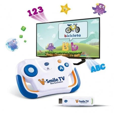 Consola VSmile TV New Generation