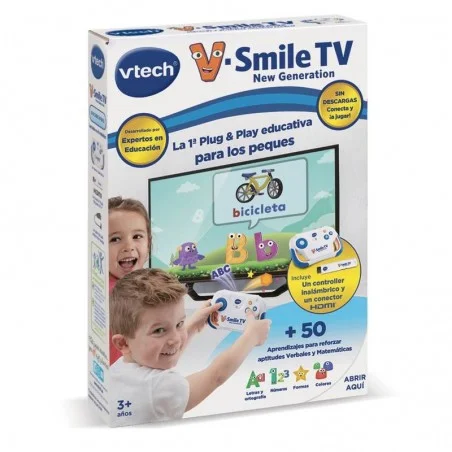 Consola VSmile TV New Generation