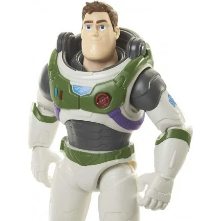 Figura Lightyear Alpha Grande 30 Cm