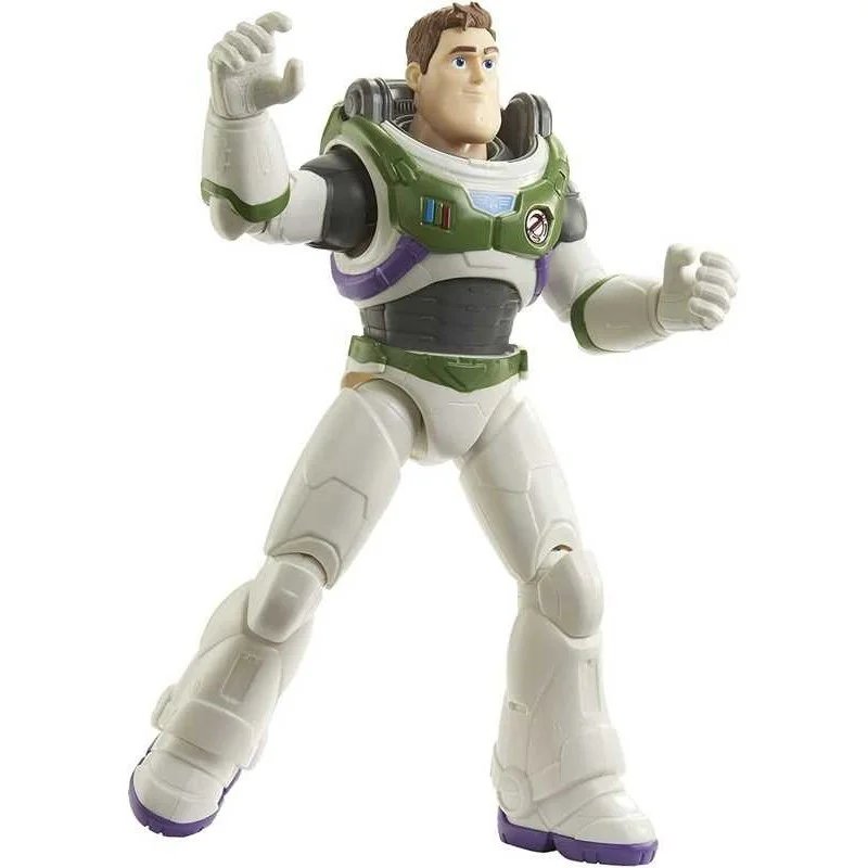Figura Lightyear Alpha Grande 30 Cm