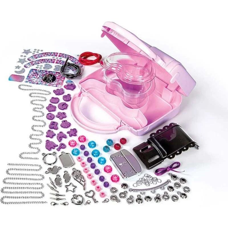 Clementoni Crazy Chic Fashion & Jewellery