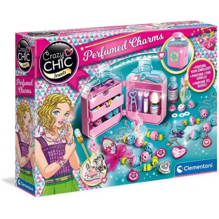 Clementoni Crazy Chic Perfumed Charms