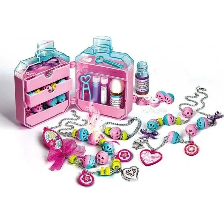 Clementoni Crazy Chic Perfumed Charms