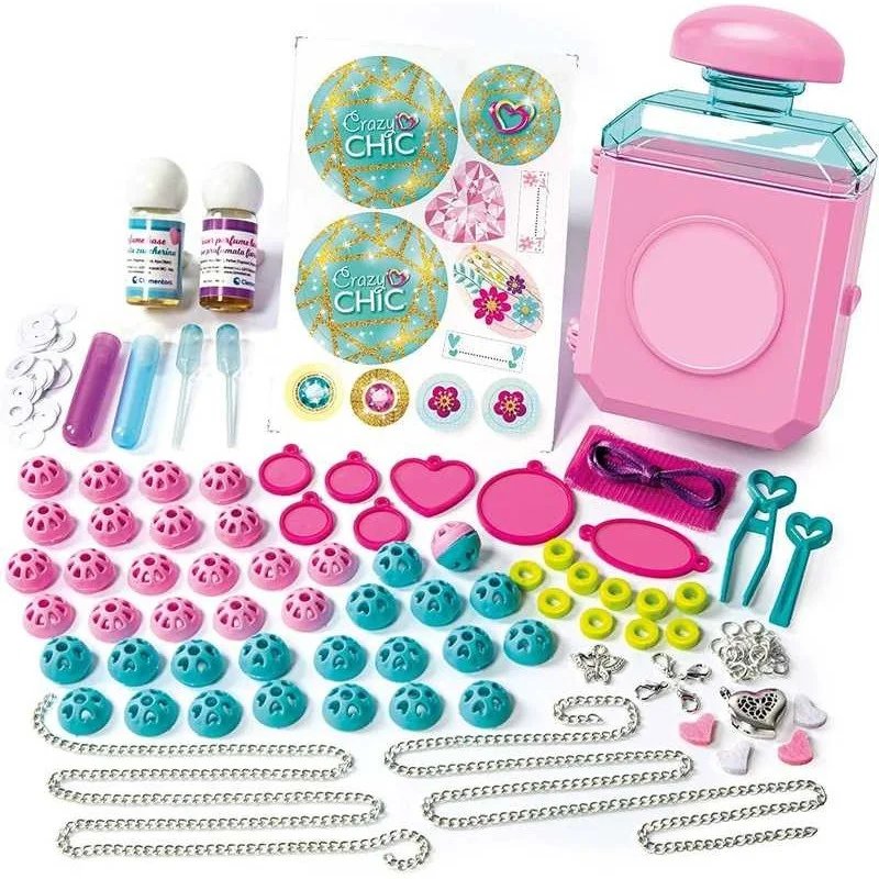 Clementoni Crazy Chic Perfumed Charms