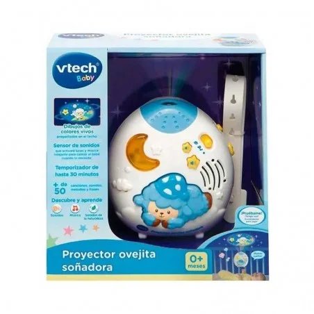 Proyector de Ovejita Azul Vtech Proyector de Ovejita Azul Vtech