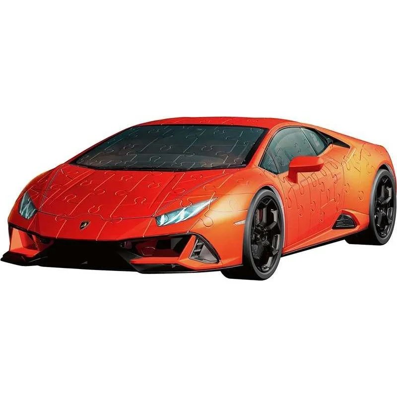 Puzzle 3D Lamborghini Huracán Evo