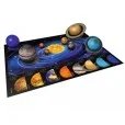 Puzzle 3D Sistema Planetario