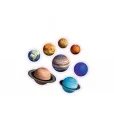Puzzle 3D Sistema Planetario