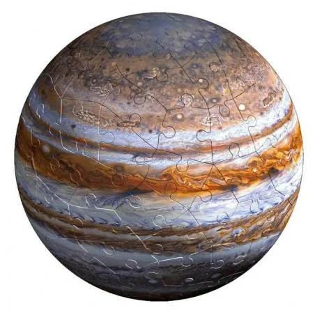 Puzzle 3D Sistema Planetario