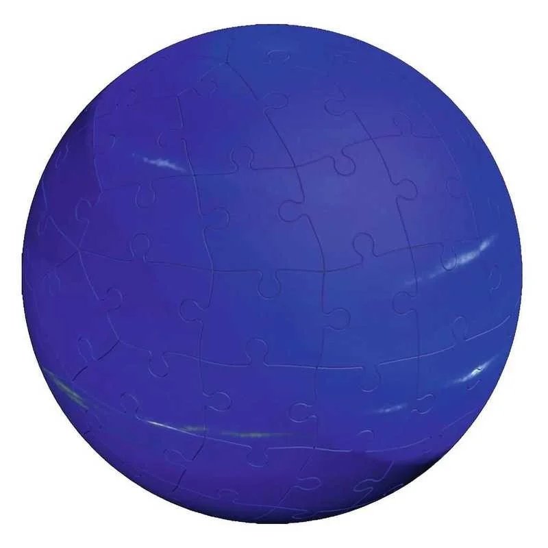 Puzzle 3D Sistema Planetario